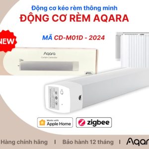 Động cơ rèm thông minh aquara